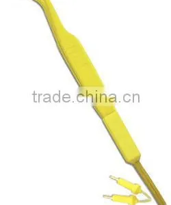 Bipoar Forceps Disposable With 3M Cable High Quality Bipolar Forceps Disposable Electro Surgical Instruments thumbnail-1