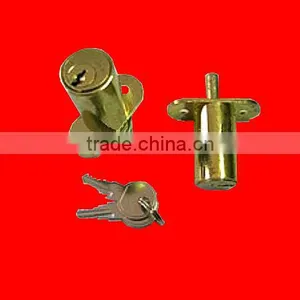 High Quality Funiture Locks Cabinet Lock Desk Drawer Locks thumbnail-1