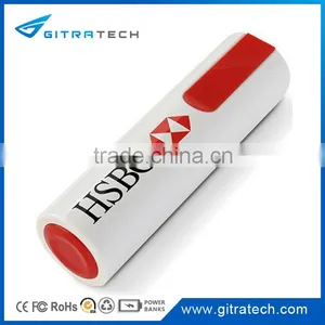 2016 Universal Power Bank Portable Mobile Power Bank Support Custom External Battery 2000mah Power Bank thumbnail-1