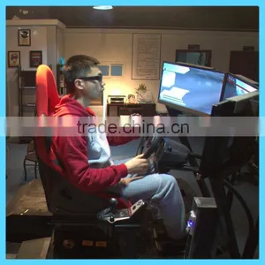 New Advanced Car Racing Game Machine thumbnail-1