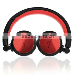 Top Custom Brand Headphone With Memory Card Brand Logo thumbnail-4