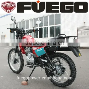 Cheap Vertical Engine 150cc Dirt Bike thumbnail-5