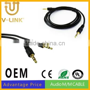 Wholesale Nickel Plated Rca Wire for Mp4 Player thumbnail-1
