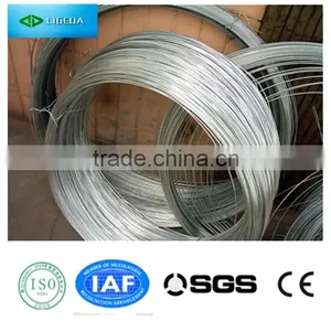 Cheap Electro Galvanized Iron Wire/ Zinc Coated Iron Wire/ Binding Wire for Construction thumbnail-2