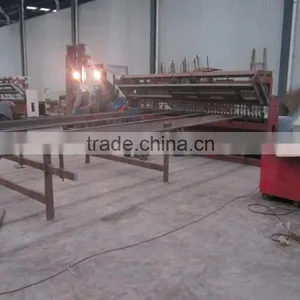 3x3.5 Automatic Welded Wire Mesh Fence Making Machine in China thumbnail-3
