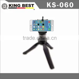 KING BEST Online Shopping 1/4" Portable Mini Desk Tripod Flexible Cell Phone Tripod Tripod Stand thumbnail-5