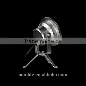 2015 Professional Spotlights for Swimming Pool SS3166 Tripod 3x4W COB LED Underwater Spotlights thumbnail-2