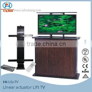 Customized Stroke Lift TV Actuador Linear for Home Bed thumbnail-3