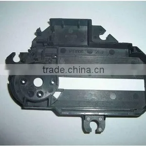 Injection Mould Manufacture CNC Made Plastic Rapid Phototype Handle Padding thumbnail-1
