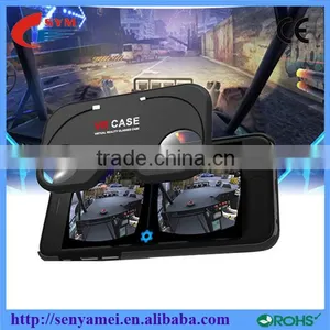 3D VR Case Portable Virtual VR MObile Phone Case for Iphone 6/6s thumbnail-1