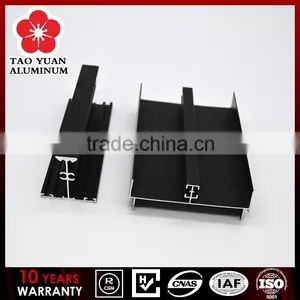 Window and Door Aluminium Extrusion Profiles for Philippine Market thumbnail-2