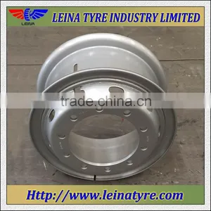 5.50F-16 Tube Steel Truck Wheel Rim for Tyre 6.50-16 7.00-16 thumbnail-4