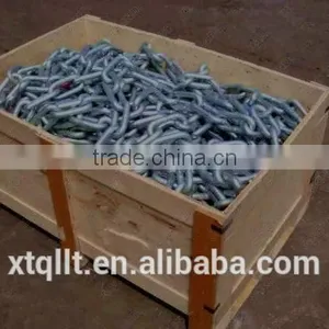 High Quality Cement Mine Hoist Round Chain thumbnail-2