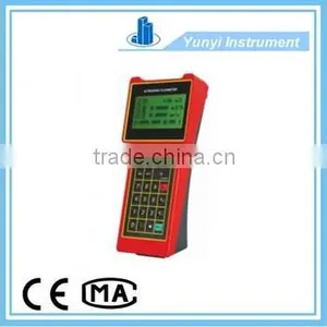 Handheld Cheap Ultrasonic Flowmeter thumbnail-1