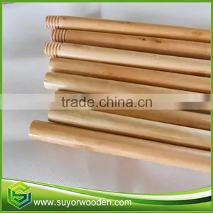 120Cm Varnished Impregnated Wooden Poles thumbnail-3