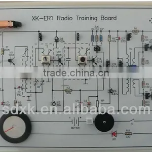 XK-ER1 Radio Training Board thumbnail-1