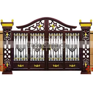 Aluminum Garden Gate Door thumbnail-4
