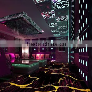 Luxury 5 Star Hotel Carpet, Lobby Carpet H-30 thumbnail-3