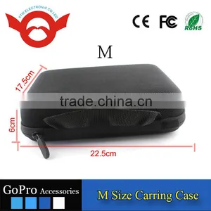 Wholesale Factory Price Go Pro Accessories Middle Size Collecting Case/box/bag for GoPro Hero 4 Gp102 thumbnail-1