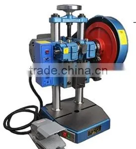 2000kg Small Type Manual Punching Machine With Good Price thumbnail-1