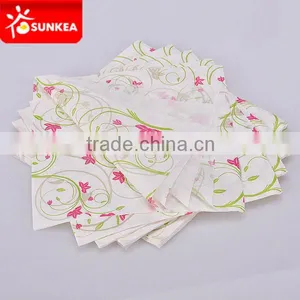 Beautiful Design Napkins, Decorative Paper Napkins Supplier thumbnail-3