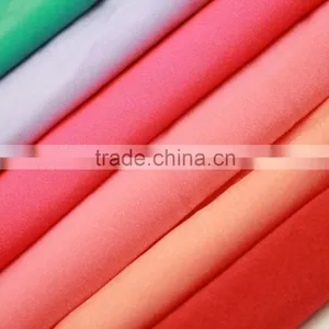 Tricot Knitting Shining Polyester Spandex Fabric for Swimwear thumbnail-3