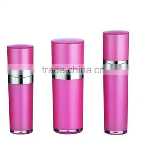 Pink Perfume Acrylic Bottle/lotion Pump Display Stand thumbnail-1