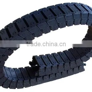 Adjustable Industrial Plastic Conveyor Chain For Production thumbnail-4