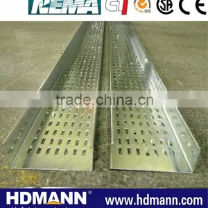 Solid Bottom Nema Cable Tray thumbnail-3