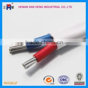Al Conductor Flat Wire BVVB/BLVVB Electric Wire and Cable thumbnail-4