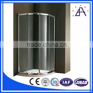 Factory Direct Price Aluminium Shower Enclosure Manufacturer Quality Choice thumbnail-6