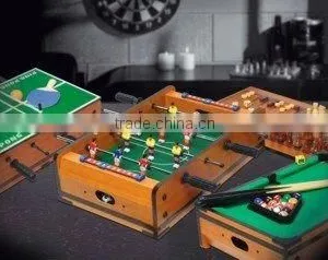 Mini 5 in 1 Table Game With Multifunctional Games for Fun thumbnail-1
