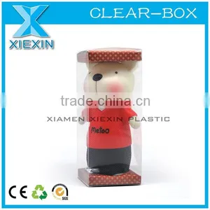 Toy Clear Display Pet Plastic Folding Boxes thumbnail-1