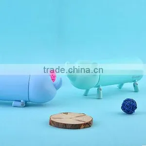 Creative Water Bottle -Blue thumbnail-4