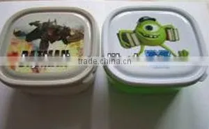 Hot Selling Plastic PP Mignon Children Lunch Box Quality Choice thumbnail-1
