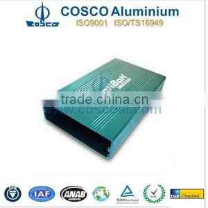 Extrusion Electronic Boxes Aluminum thumbnail-2