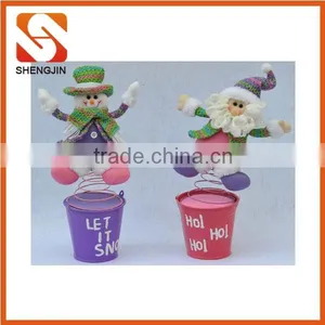 SJ-6614 2015 New Christmas Procducts Hanging Dolls thumbnail-5