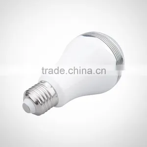 Popular LED Lighting 5w Bluetooth Speaker Bulb E27 LED Lamp New Smart Bulb thumbnail-2