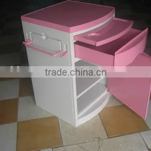 Bedside Locker ABS Medical Cabinet,ABS Bedside Cabinet,Bedside Locker,ABS Hospital Bedside Locker thumbnail-5