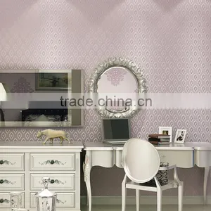 New Fashion Jane European Style Wallpaper 3D Wallpaper thumbnail-5