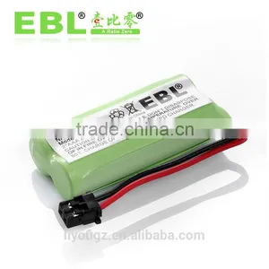 EBL Rechargeable Cordless Phone Battery for Uniden BT-1008 BT-1008S BT-1016 BBTG0645001 thumbnail-2