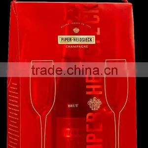 Wine Bottle Plastic Box thumbnail-1