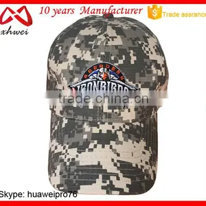 Fashion Army Cap Image Style Embroidery Green Wholesale Military Hat Cheap thumbnail-6