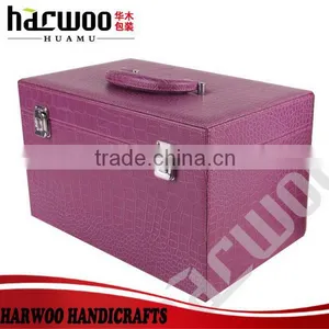 High End Wooden Inside Empty Gift Packaging Boxes thumbnail-2