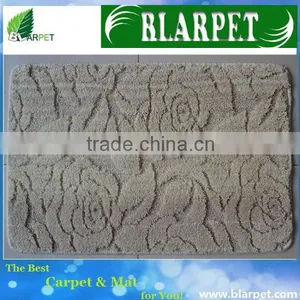 Modern Promotional 3 Piece Bath Rug Sets thumbnail-2