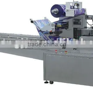 High Speed Pillow Type Automatic Packing Machine thumbnail-1