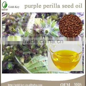 Hot Sale Health Cooking Oil High Quality Cold Pressed Perilla Seed Oil thumbnail-2