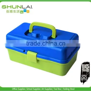 Plastic Medical Tool Box & Medicine Case thumbnail-1