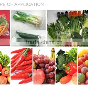 Full Servo Automatic Vegetable Packaging Machine thumbnail-1