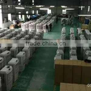 Hotel Open Evaporative Air Cooler/ Low Energy Air Cooler/portable Room Evaporative Air Cooler/canteen Store Party Air Cooler thumbnail-4